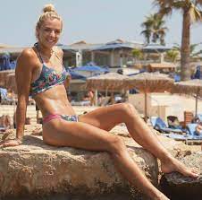 She competed at the 2012 summer olympics in the women's heptath. Ivona Dadic Skinnywithabs