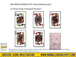 Quickly move your fingertips away from your lips so they're holding the cards near the middle. Wkc Creativity 6 Card Disappear Trick Youtube