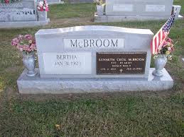 Kenneth Cecil McBroom (1923-1984)