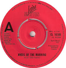 45cat - Juice Newton - Angel Of The Morning / Headin' For A Heartache -  Capitol - UK - CL 16189