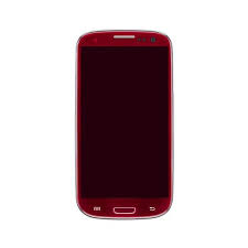 Samsung Galaxy S III I747 - Red ...