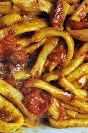 Strozzapreti With Roasted Tomatoes Recipe Recipe Recipes Tomato Recipes Nyt Cooking