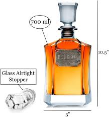 The 9 Best Whiskey Decanters Of 2024