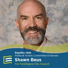 Shawn J. Beus for Farmington City Council