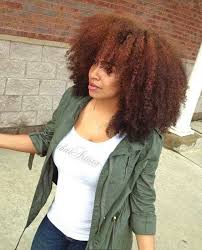 Really Cute Can T Wait Until My Hair Is That Long Again Cheveux Beaute Coiffures Afro Naturelles Cheveux Naturels