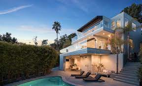 Oct 14, 2020 · 20 stylish home bars squeezed into small spaces you don't need a lot of square footage to fit a home bar into your plans. Inside Harry Styles Modern Los Angeles Villa Above Sunset Strip Idesignarch Interior Design Architecture Interior Decorating Emagazine
