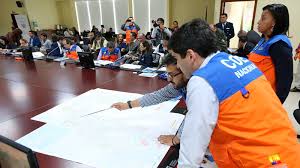 Simulacro nacional de sismo y tsunami a nivel nacional. Simulacro Por Sismo Y Tsunami Logra Coordinacion Interinstitucional Vicepresidencia De La Republica Del Ecuador