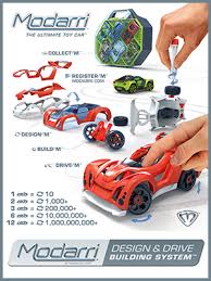 Steve mccormick has written about nascar racing and has appeared as a car racing expert on espn radio, sirius satellite radio, and fox. Modarri Delux Street Trackset Race Car Track Building System Build A Car Included Soft Eva Foam 20 Track Pieces 11 Driving Accessories And 14 Car Pieces In One Pack Stem Toys