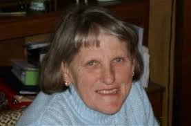 Gloria Frances Parsons Obituary