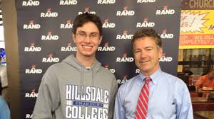 It was the beginning of the short and controversial existence of the pan motor company. Writing His Way Up Hillsdale College