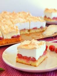Himbeerschaumschnitten Ich Muss Backen Kuchen Und Torten Rezepte Kuchen Und Torten Einfacher Nachtisch