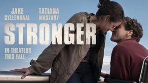 Producers for the recently announced biopic stronger , based on boston marathon bombing survivor jeff bauman's book documenting his recovery, want jake gyllenhaal to take on the starring role, according to variety. Stronger Review Jake Gyllenhaal Is Oscar Worthy In Moving Boston Marathon Drama Toronto Film Festival 2017 The Guardian