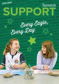 Summit Support 2023-2024 by Summit School