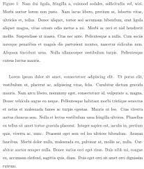 This may be a section of text in a single spaced document or in something with larger spaces. Double Space Entire Document In Latex Stack Overflow