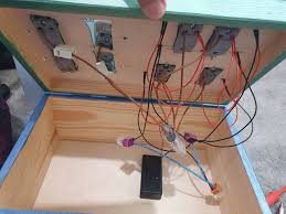 Bored holes must be 1 1/4 inch from the edges of any stud or top plate. Electrics Archives Cohesive Homes
