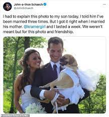 Kramer began her musical career in 2012 and has released two albums: Johnathon Schaech Had Recently Had To Explain His Short Marriage To Jana Kramer To His Little Son Eminetra Co Uk