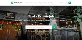 We did not find results for: Remote Jobs Finden 13 Jobportale Fur Deinen Traumjob Glucklich Sein