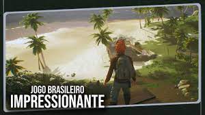 See more of jogos brasileiros on facebook. Jogo Brasileiro Impressionante Muito Promissor Hazel Sky Trailer E Gameplay Youtube