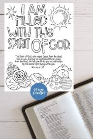 Christian coloring pages to print. 4 Free Identity In Christ Coloring Pages Free To Print And Color Stevie Doodles Free Printable Coloring Pages