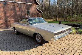 Image result for Silver 1968 Charger