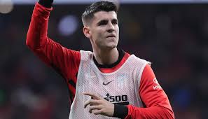 Alvaro morata was born álvaro borja morata martín in madrid, spain on october 23, 1992. Deal So Gut Wie Fix Alvaro Morata Reist Fur Den Medizintest Nach Turin