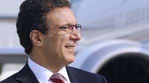 Boeing's Ihssane Mounir wins 787 Dreamliner order from Royal Air Maroc