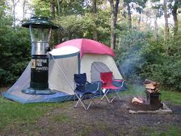 Shenandoah's four main campgrounds are operated by the national park service and are open spring through fall and feature spacious tent, trailer and rv sites. Tent Picture Of Loft Mountain Campground Shenandoah National Park Tripadvisor