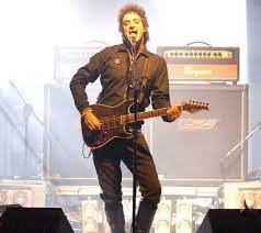 Discover more posts about gustavo cerati. Gustavo Cerati Wallpaper Download To Your Mobile From Phoneky
