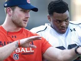 Auburn GA Blake Gideon follows Muschamp to South Carolina