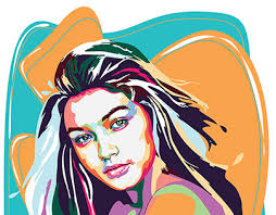 Gigi Color Projects :: Photos, videos, logos, illustrations and branding ::  Behance