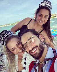 Maluma Family Paraguay