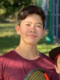 Aidan Francia Cotter's Men's Tennis Recruiting Profile