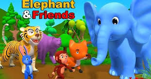 Elephant Friends