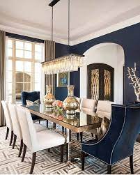 Though traditionally thought of as a source of light for the living room, or the formal dining room, chandeliers and hanging lamps can be found in almost every room of the house. Amazing Dining Room Designs Luxury Dining Room Elegant Dining Room Dining Room Cozy