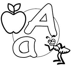 The coloring pages provided in this ebook are meant to coordinate with chemistry for the grammar stage and are scheduled for use in the teacher guide. The Letter A Grammar Pronunciation Givemesomeenglish Letter A Coloring Pages Abstract Nouns Alphabet Coloring Pages