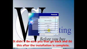 Convenient copy functions quick id copy. Panasonic Kx Mb1520 Software Installation Youtube