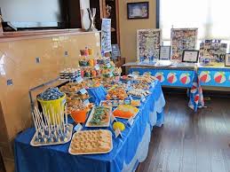 Beach party decor, life's a beach, birthday, showers, custom confetti, beach theme party decor. 170 Best Beach Party Decorations Ideas