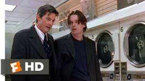 It stars ethan hawk as hamlet and kyle machlachlan as cladius. Hamlet 10 11 Movie Clip Where Is Polonius 2000 Hd Youtube