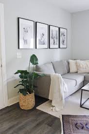 How To Create A Gallery Wall On A Budget Ikea Ribba Frames In 2020 Picture Wall Living Room Gallery Wall Living Room Modern Living Room Wall