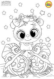 4 x page printable.pdf document. Halloween Coloring Pages For Kids Free Preschool Printables Noc Vjestica Boj Halloween Coloring Book Free Halloween Coloring Pages Halloween Coloring Pages