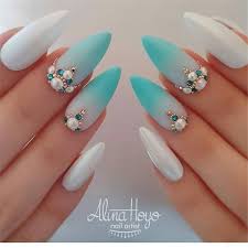 68 Summer Fashion Nail Design Ideas Page 58 Of 68 Inspiration Diary Fashion Nails Ombre Acrylic Nails Ombre Nail Designs