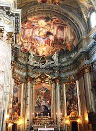 Stanze di sant'ignazio di loyola nella casa professa del gesù. Roma 3 Luoghi Che Mi Hanno Colpito Sara L Esploratrice Travel Blog Di Sara Ciolini