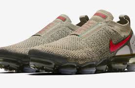 Release Date Nike Air Vapormax Moc 2 Neutral Olive Kicksonfire Com Nike Air Shoes Sneakers Men Fashion Nike Air