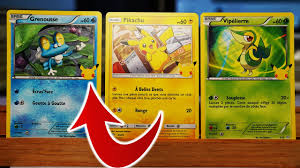 Celebrate 25 years of pokémon with a collection of pokémon tcg cards featuring pikachu and first starting today, mcdonald's happy meals will include a 25th anniversary special edition mcdonald's. Pokemon 25th Anniversary Cards Are Inside Vivid Voltage Booster Packs Youtube