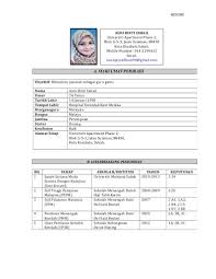 Contoh resume terbaik lepasan stpm ini tidak banyak beza dengan lepasan spm. Contoh Resume Terbaik Bahasa Melayu