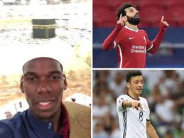 His net worth is known to be $40 million. Ramadan 2021 From Mo Salah And Karim Benzema To Mesut Ozil And Sadio Mane Footballers Who Observe The Holy Month Sports Photos Gulf News
