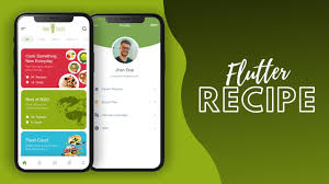 Here we have the 10 best recipe apps for ios and android. Recipe App Part 1 Flutter Ui Speed Code