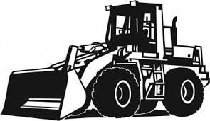 Download Front Loader Free Vector Eps Cdr Ai Svg Vector Illustration Graphic Art