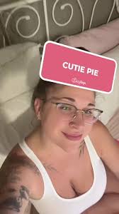 call me cutie pie bad kitty @Alyssa Jackman 🤣