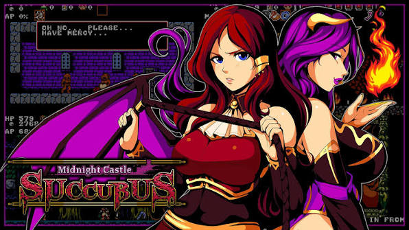 Midnight Castle Succubus GOG Dreamlist | GOG.COM